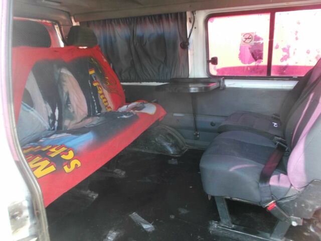 Білий ГАЗ 2217 Соболь, об'ємом двигуна 2.5 л та пробігом 178 тис. км за 1700 $, фото 6 на Automoto.ua