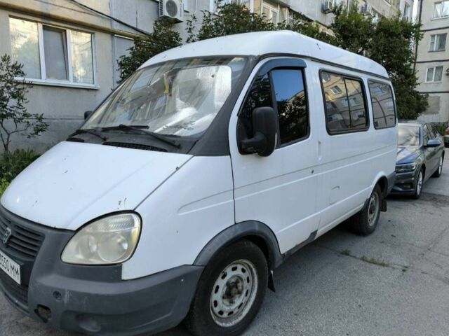 Білий ГАЗ 2217 Соболь, об'ємом двигуна 2.5 л та пробігом 200 тис. км за 3103 $, фото 2 на Automoto.ua