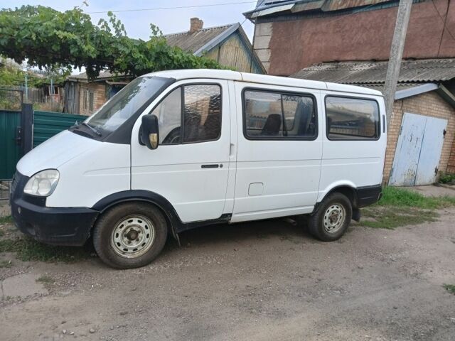 Білий ГАЗ 2217 Соболь, об'ємом двигуна 2.4 л та пробігом 132 тис. км за 3500 $, фото 2 на Automoto.ua