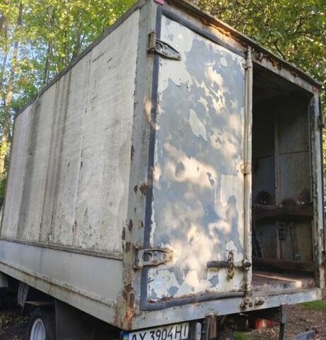 Білий ГАЗ 2217 Соболь, об'ємом двигуна 2.3 л та пробігом 250 тис. км за 950 $, фото 5 на Automoto.ua