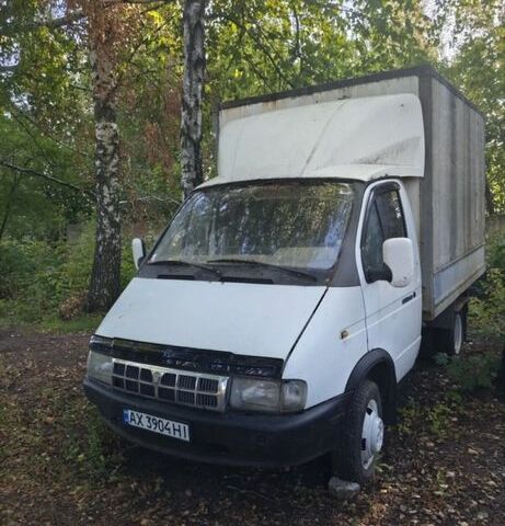 Білий ГАЗ 2217 Соболь, об'ємом двигуна 2.3 л та пробігом 250 тис. км за 950 $, фото 3 на Automoto.ua