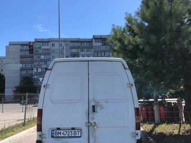 Белый ГАЗ 2217 Соболь, объемом двигателя 2.3 л и пробегом 329 тыс. км за 2500 $, фото 7 на Automoto.ua