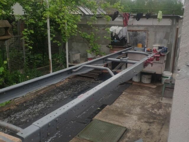 Белый ГАЗ 2217 Соболь, объемом двигателя 2.5 л и пробегом 225 тыс. км за 1800 $, фото 13 на Automoto.ua
