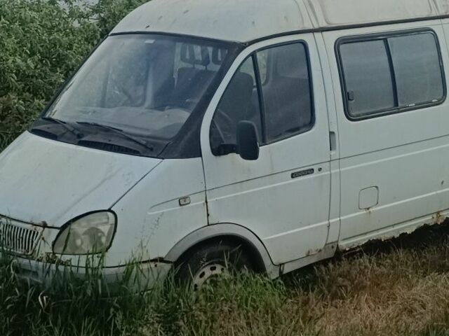 Білий ГАЗ 2217 Соболь, об'ємом двигуна 2.3 л та пробігом 131 тис. км за 1200 $, фото 5 на Automoto.ua