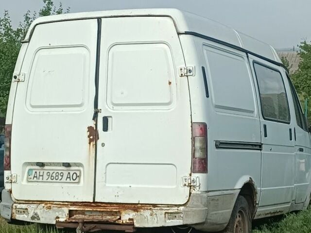 Білий ГАЗ 2217 Соболь, об'ємом двигуна 2.3 л та пробігом 131 тис. км за 1200 $, фото 3 на Automoto.ua