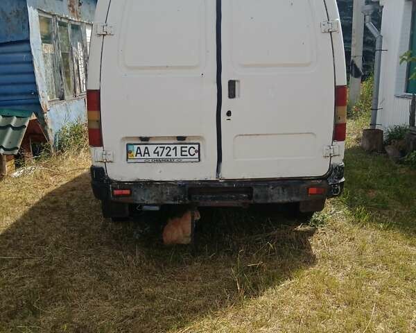 Белый ГАЗ 2217 Соболь, объемом двигателя 2.3 л и пробегом 3 тыс. км за 1500 $, фото 2 на Automoto.ua