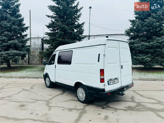 Белый ГАЗ 2217 Соболь, объемом двигателя 2.3 л и пробегом 200 тыс. км за 2999 $, фото 3 на Automoto.ua