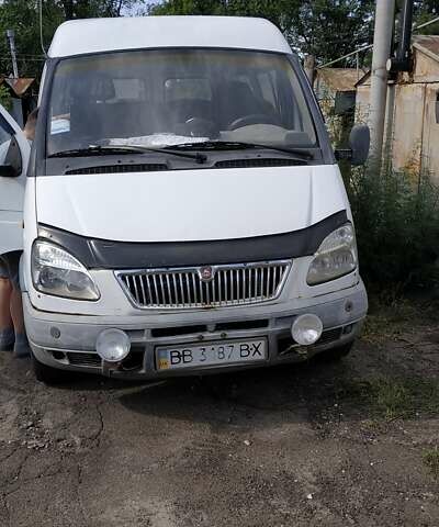 ГАЗ 2217 Соболь 2003 в Киеве на Automoto.ua Белый ГАЗ 2217 Соболь, объемом двигателя 2.3 л и пробегом 220 тыс. км за 789 $, фото 2 на Automoto.ua