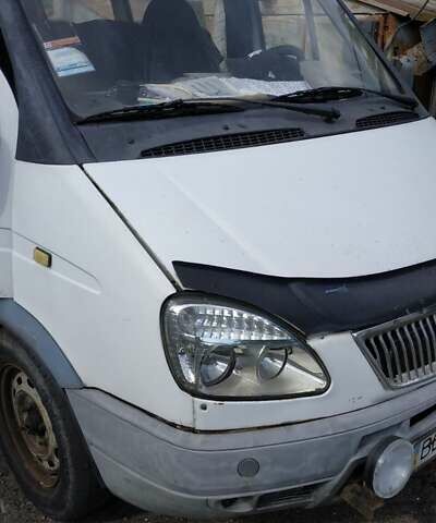 ГАЗ 2217 Соболь 2003 в Киеве на Automoto.ua Белый ГАЗ 2217 Соболь, объемом двигателя 2.3 л и пробегом 220 тыс. км за 789 $, фото 30 на Automoto.ua