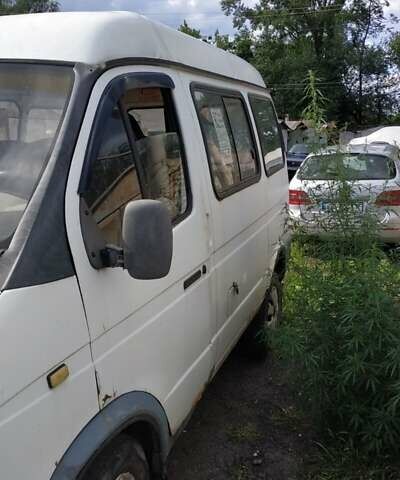 ГАЗ 2217 Соболь 2003 в Киеве на Automoto.ua Белый ГАЗ 2217 Соболь, объемом двигателя 2.3 л и пробегом 220 тыс. км за 789 $, фото 26 на Automoto.ua