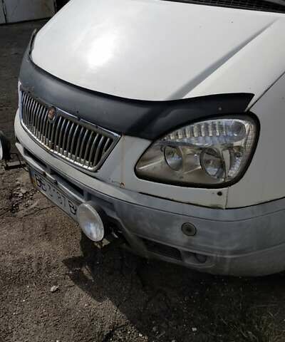 ГАЗ 2217 Соболь 2003 в Киеве на Automoto.ua Белый ГАЗ 2217 Соболь, объемом двигателя 2.3 л и пробегом 220 тыс. км за 789 $, фото 27 на Automoto.ua