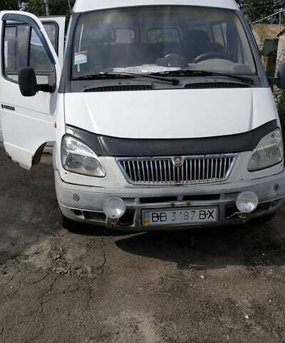 ГАЗ 2217 Соболь 2003 в Киеве на Automoto.ua Белый ГАЗ 2217 Соболь, объемом двигателя 2.3 л и пробегом 220 тыс. км за 789 $, фото 31 на Automoto.ua