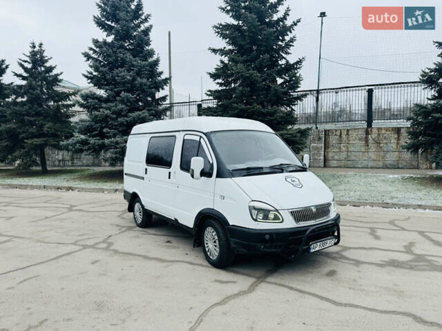 Белый ГАЗ 2217 Соболь, объемом двигателя 2.3 л и пробегом 200 тыс. км за 2999 $, фото 4 на Automoto.ua