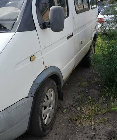 ГАЗ 2217 Соболь 2003 в Киеве на Automoto.ua Белый ГАЗ 2217 Соболь, объемом двигателя 2.3 л и пробегом 220 тыс. км за 789 $, фото 28 на Automoto.ua