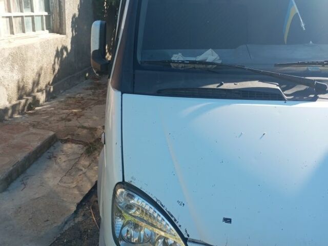 ГАЗ 2217 Соболь 2005 у Одесі на Automoto.ua Білий ГАЗ 2217 Соболь, об'ємом двигуна 2.3 л та пробігом 20 тис. км за 1500 $, фото 1 на Automoto.ua