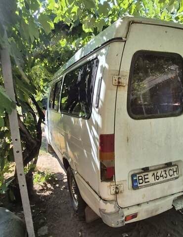 Білий ГАЗ 2217 Соболь, об'ємом двигуна 2.4 л та пробігом 400 тис. км за 1200 $, фото 15 на Automoto.ua