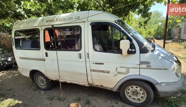 Білий ГАЗ 2217 Соболь, об'ємом двигуна 2.4 л та пробігом 400 тис. км за 1200 $, фото 19 на Automoto.ua