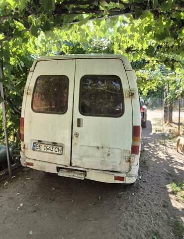 Білий ГАЗ 2217 Соболь, об'ємом двигуна 2.4 л та пробігом 400 тис. км за 1200 $, фото 17 на Automoto.ua