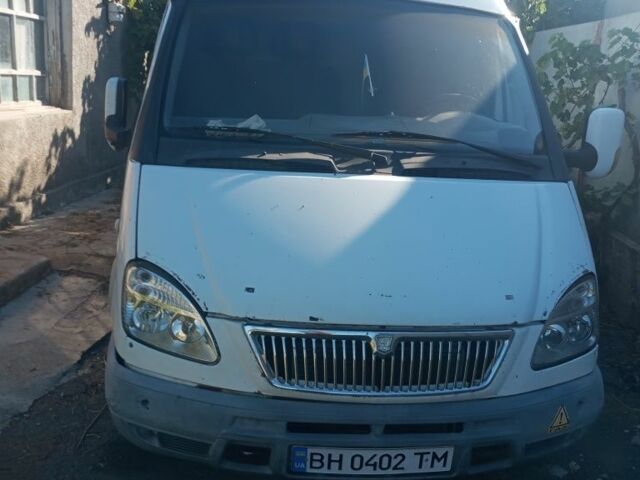 ГАЗ 2217 Соболь 2005 у Одесі на Automoto.ua Білий ГАЗ 2217 Соболь, об'ємом двигуна 2.3 л та пробігом 20 тис. км за 1500 $, фото 14 на Automoto.ua