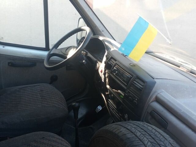 ГАЗ 2217 Соболь 2005 у Одесі на Automoto.ua Білий ГАЗ 2217 Соболь, об'ємом двигуна 2.3 л та пробігом 20 тис. км за 1500 $, фото 8 на Automoto.ua