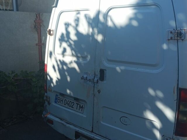 ГАЗ 2217 Соболь 2005 у Одесі на Automoto.ua Білий ГАЗ 2217 Соболь, об'ємом двигуна 2.3 л та пробігом 20 тис. км за 1500 $, фото 10 на Automoto.ua