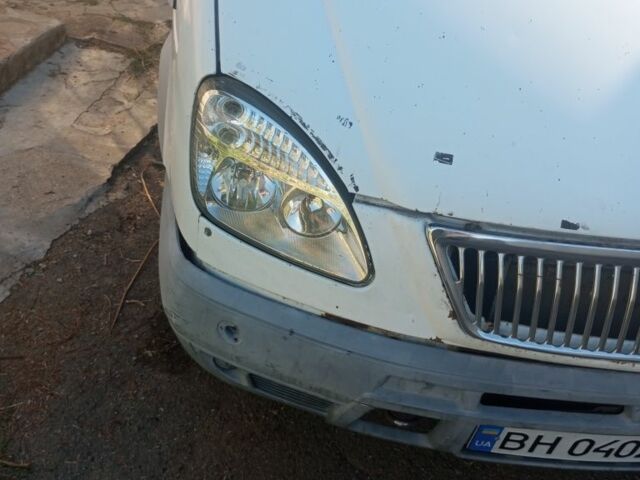 ГАЗ 2217 Соболь 2005 у Одесі на Automoto.ua Білий ГАЗ 2217 Соболь, об'ємом двигуна 2.3 л та пробігом 20 тис. км за 1500 $, фото 2 на Automoto.ua