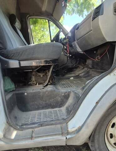Білий ГАЗ 2217 Соболь, об'ємом двигуна 2.4 л та пробігом 400 тис. км за 1200 $, фото 11 на Automoto.ua