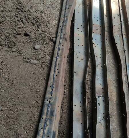 Белый ГАЗ 2217 Соболь, объемом двигателя 2.5 л и пробегом 225 тыс. км за 1800 $, фото 10 на Automoto.ua