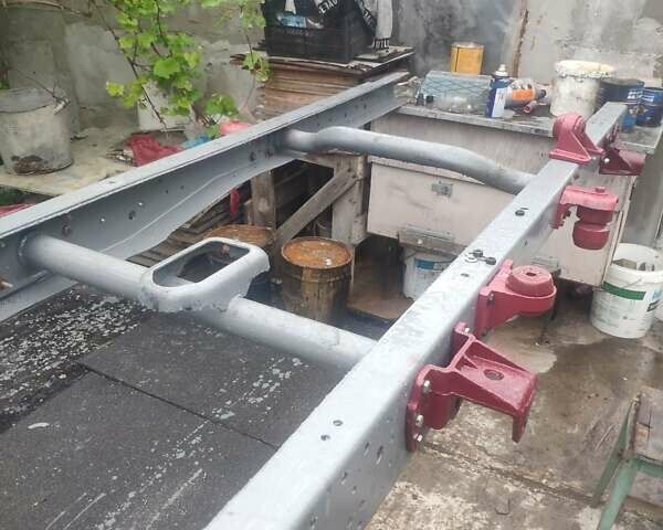 Белый ГАЗ 2217 Соболь, объемом двигателя 2.5 л и пробегом 225 тыс. км за 1800 $, фото 20 на Automoto.ua