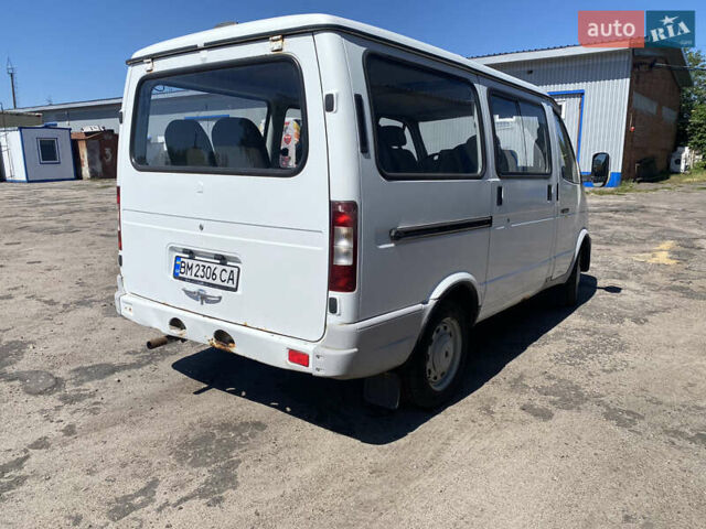 Белый ГАЗ 2217 Соболь, объемом двигателя 0 л и пробегом 99 тыс. км за 3000 $, фото 7 на Automoto.ua