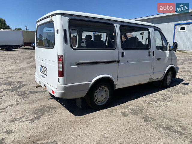 Белый ГАЗ 2217 Соболь, объемом двигателя 0 л и пробегом 99 тыс. км за 3000 $, фото 6 на Automoto.ua