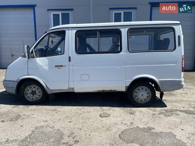 Белый ГАЗ 2217 Соболь, объемом двигателя 0 л и пробегом 99 тыс. км за 3000 $, фото 2 на Automoto.ua
