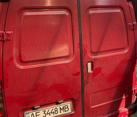 Красный ГАЗ 2217 Соболь, объемом двигателя 0.25 л и пробегом 1 тыс. км за 2500 $, фото 7 на Automoto.ua