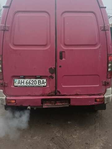 ГАЗ 2217 Соболь, объемом двигателя 2.4 л и пробегом 234 тыс. км за 1500 $, фото 3 на Automoto.ua