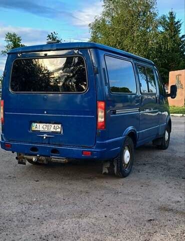 ГАЗ 2217 Соболь, объемом двигателя 2.45 л и пробегом 399 тыс. км за 2900 $, фото 2 на Automoto.ua