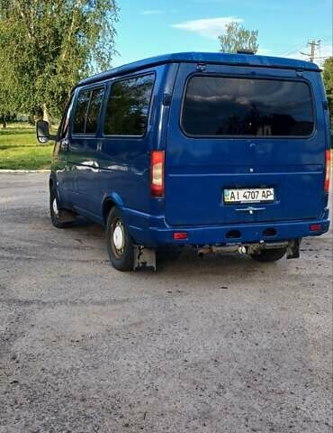 ГАЗ 2217 Соболь, объемом двигателя 2.45 л и пробегом 399 тыс. км за 2900 $, фото 3 на Automoto.ua
