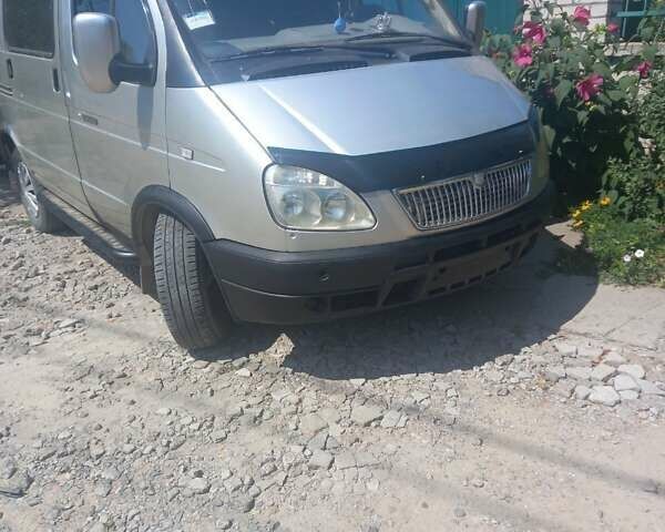 Сірий ГАЗ 2217 Соболь, об'ємом двигуна 2.3 л та пробігом 300 тис. км за 3500 $, фото 1 на Automoto.ua
