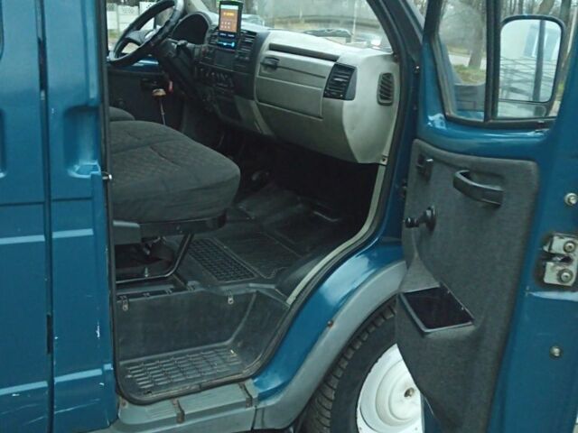 Синій ГАЗ 2217 Соболь, об'ємом двигуна 2.3 л та пробігом 176 тис. км за 3800 $, фото 7 на Automoto.ua