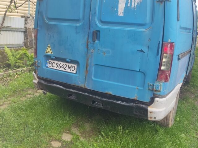 Синий ГАЗ 2217 Соболь, объемом двигателя 2.3 л и пробегом 300 тыс. км за 800 $, фото 4 на Automoto.ua