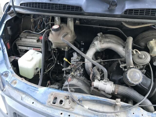 Синій ГАЗ 2217 Соболь, об'ємом двигуна 2.5 л та пробігом 145 тис. км за 3500 $, фото 3 на Automoto.ua