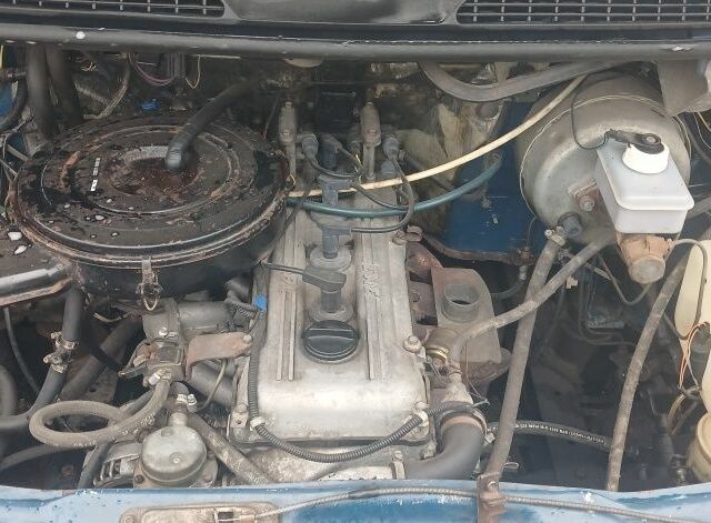 Синій ГАЗ 2217 Соболь, об'ємом двигуна 2.3 л та пробігом 47 тис. км за 4000 $, фото 7 на Automoto.ua