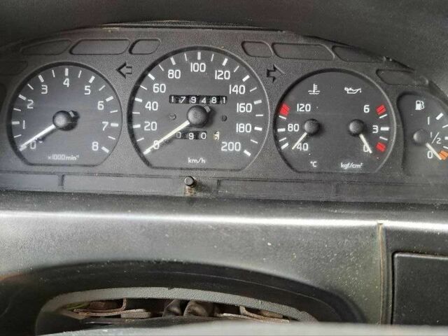 Синий ГАЗ 2217 Соболь, объемом двигателя 2.3 л и пробегом 179 тыс. км за 2800 $, фото 11 на Automoto.ua