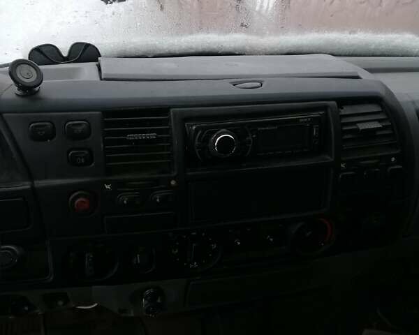 Синий ГАЗ 2217 Соболь, объемом двигателя 2.4 л и пробегом 198 тыс. км за 2950 $, фото 11 на Automoto.ua
