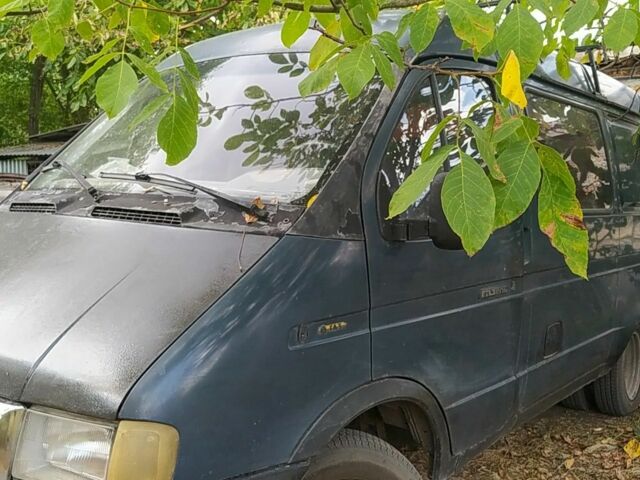 Синій ГАЗ 2217 Соболь, об'ємом двигуна 3 л та пробігом 400 тис. км за 1529 $, фото 1 на Automoto.ua