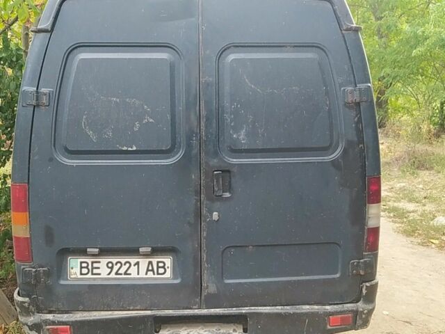 Синій ГАЗ 2217 Соболь, об'ємом двигуна 3 л та пробігом 400 тис. км за 1529 $, фото 3 на Automoto.ua