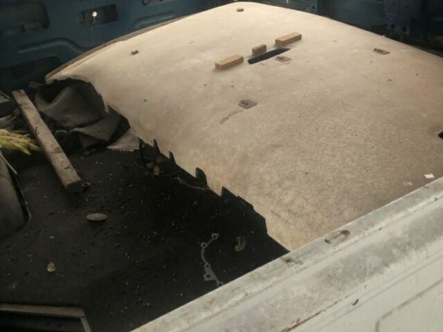 Синій ГАЗ 2217 Соболь, об'ємом двигуна 0 л та пробігом 999 тис. км за 1800 $, фото 4 на Automoto.ua