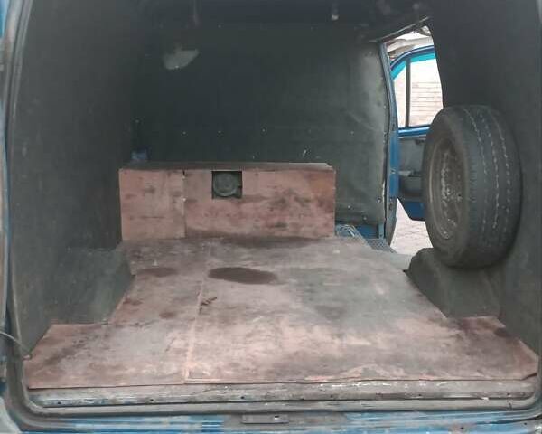 Синий ГАЗ 2217 Соболь, объемом двигателя 0 л и пробегом 150 тыс. км за 2550 $, фото 10 на Automoto.ua