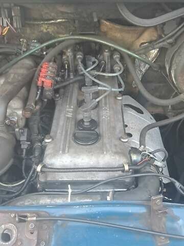 Синій ГАЗ 2217 Соболь, об'ємом двигуна 2.46 л та пробігом 179 тис. км за 1750 $, фото 10 на Automoto.ua