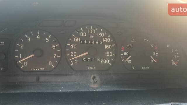 Синій ГАЗ 2217 Соболь, об'ємом двигуна 2.46 л та пробігом 179 тис. км за 1750 $, фото 9 на Automoto.ua