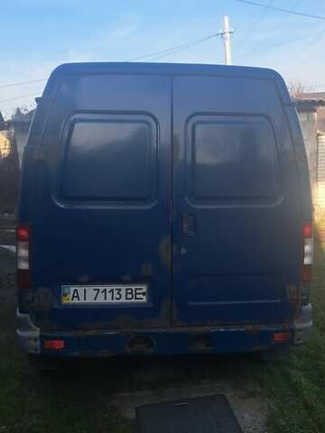 Синій ГАЗ 2217 Соболь, об'ємом двигуна 2.46 л та пробігом 179 тис. км за 1750 $, фото 5 на Automoto.ua